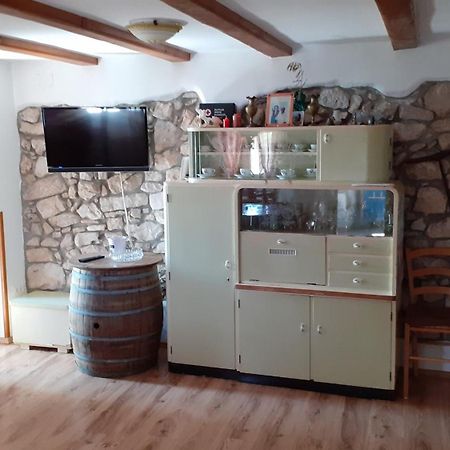 Appartement Kuca - Krcina à Cres Extérieur photo