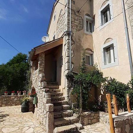 Appartement Kuca - Krcina à Cres Extérieur photo