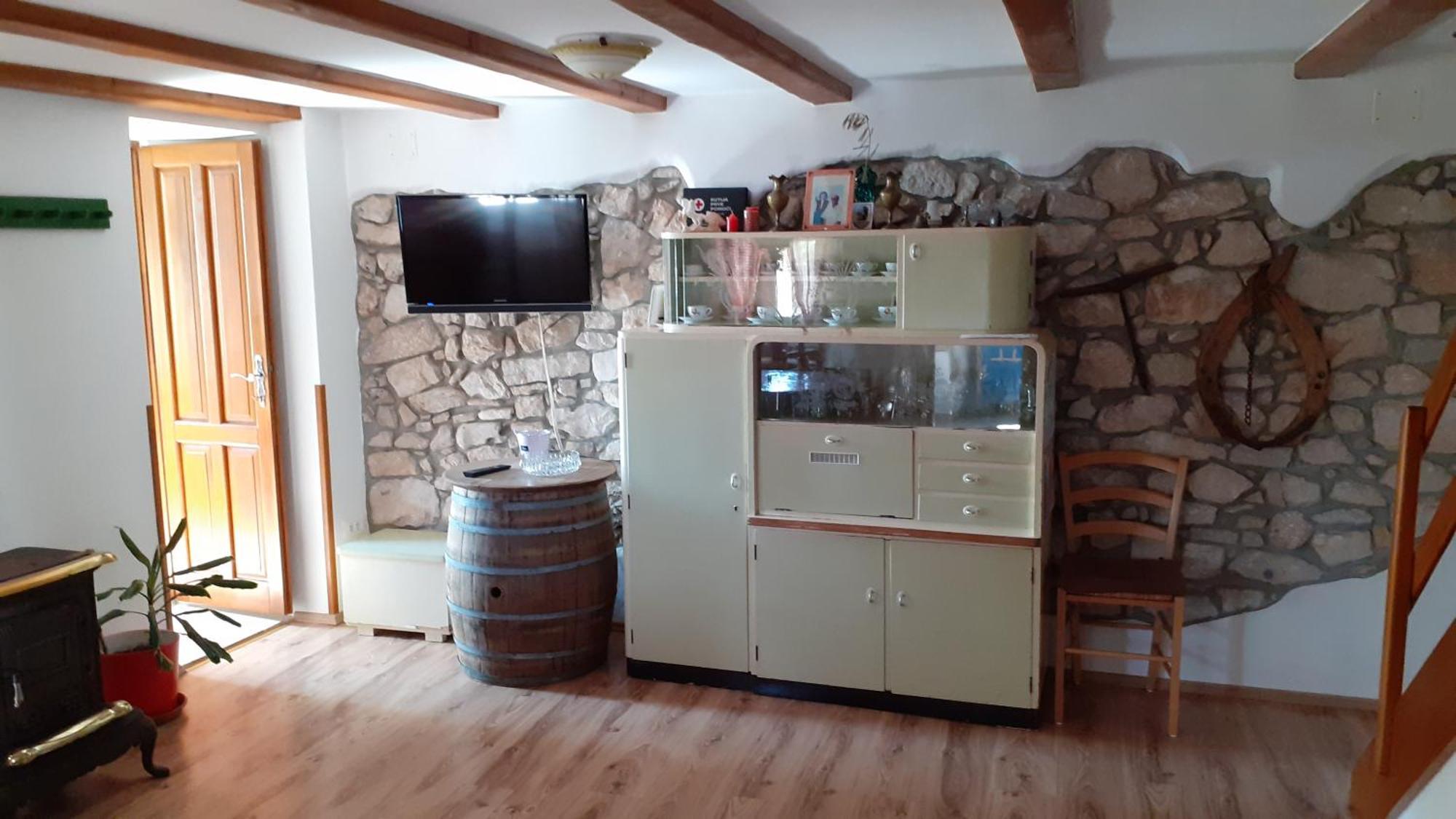 Appartement Kuca - Krcina à Cres Extérieur photo