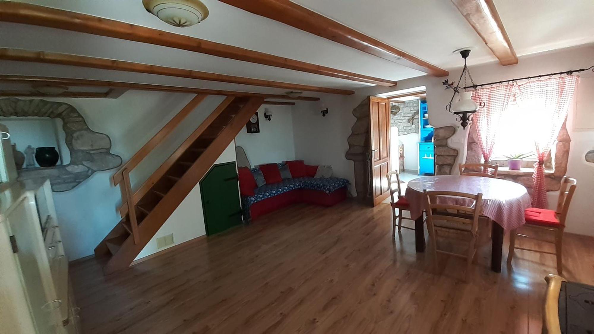 Appartement Kuca - Krcina à Cres Extérieur photo