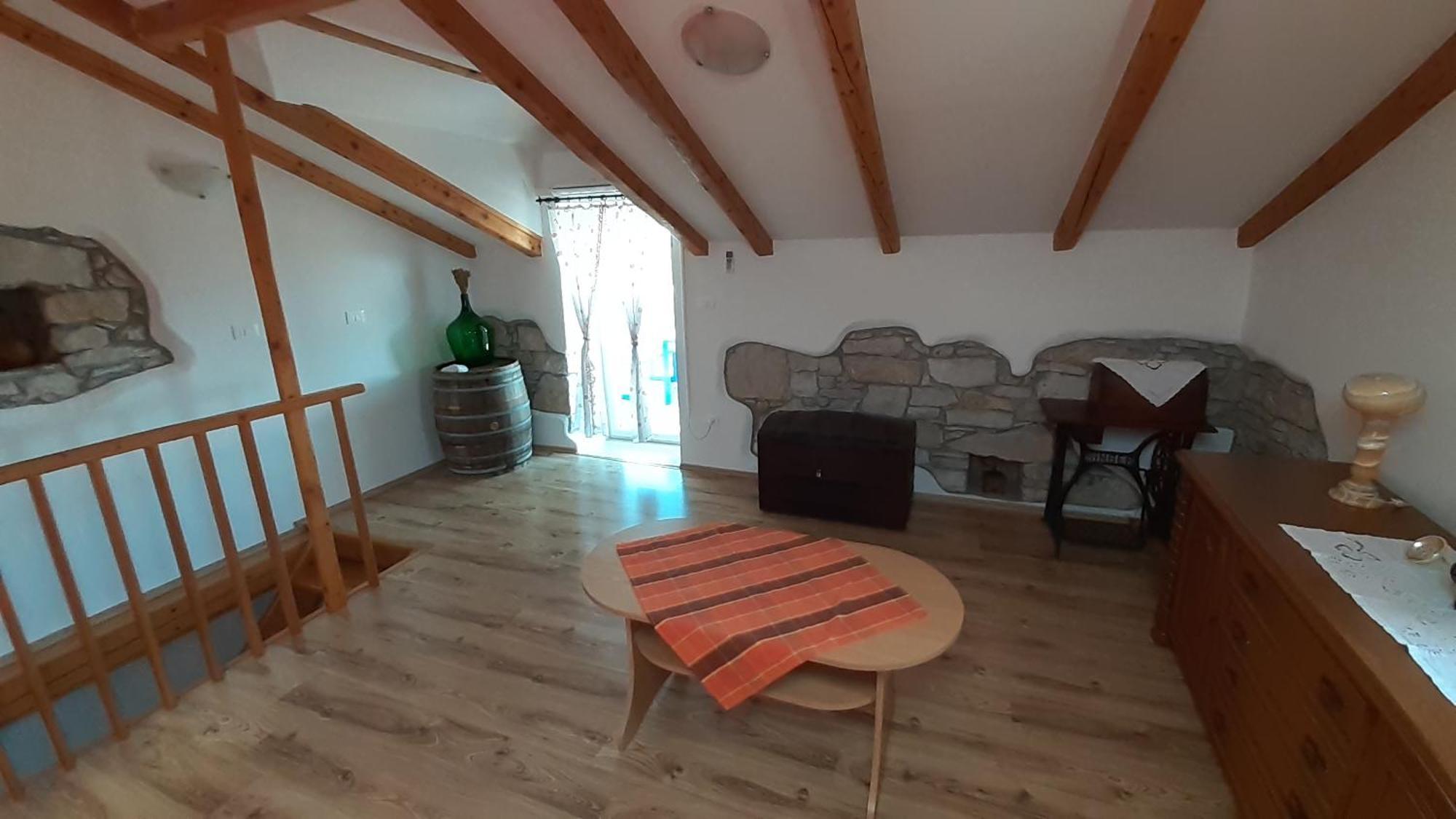 Appartement Kuca - Krcina à Cres Extérieur photo