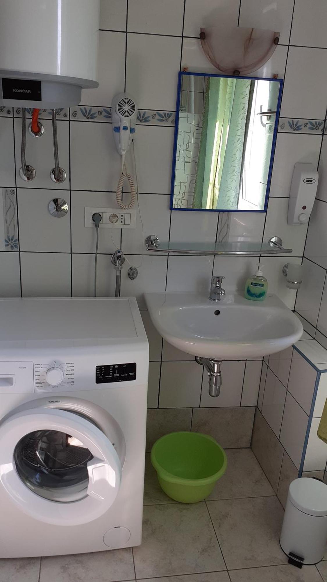 Appartement Kuca - Krcina à Cres Extérieur photo