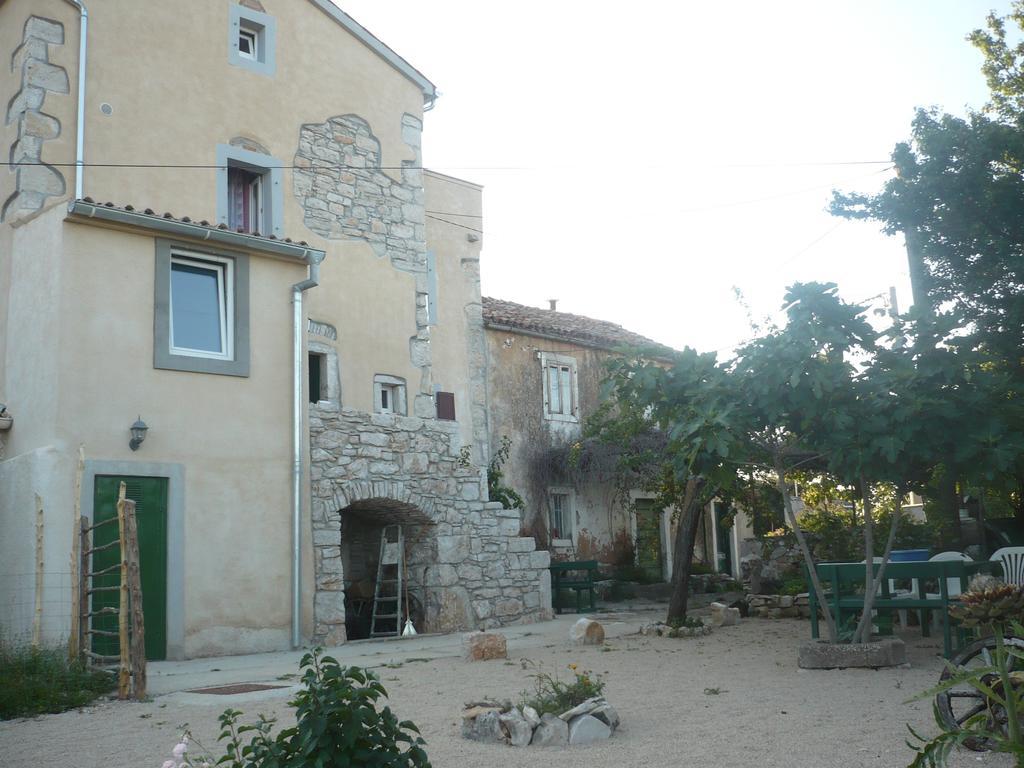 Appartement Kuca - Krcina à Cres Chambre photo